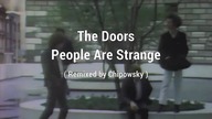 The Doors - People Are Strange (Remix) (EqHQ)