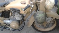 DKW rt 250 Restore old motorcycle