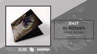 DasT - 01.  Rozbieg | prod R-Ice | SKRAJNE OBLICZE LP 15