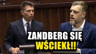 Zandberg się wściekł.  To jest po prostu nieodpowiedzialne!