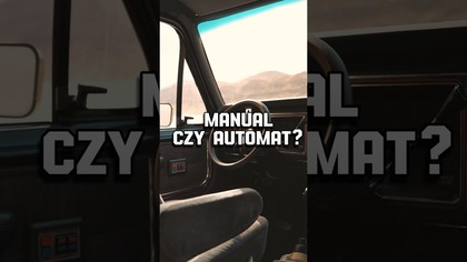 Manual to już przeżytek czy dalej jedyna słuszna opcja?  #manual #automat #motoryzacja #kierowcy