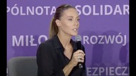 NA ŻYWO! Małgorzata Rozenek o in vitro.  Bardzo MOCNE