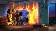 23.  Dan Vs.  The Family Thanksgiving