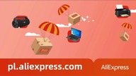 TVN HD- Kampania reklamowa AliExpress (14. 10. 2021)