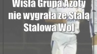 Wisła Grupa Azoty nie wygrała ze Stalą Stalowa Wola, ale nadal jest liderem II ligi