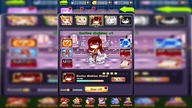 Manga Allstar Kurrisu Makis 5 Star Up