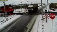 Szokujące wypadki na rosyjskich torach (+18)