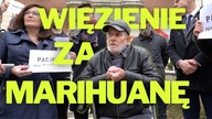 PROTESTOWALIŚMY W OBRONIE 70-latka, KTÓRY LECZYŁ SIĘ MARIHUANĄ.  CO DALEJ Z PANEM RYSZARDEM?