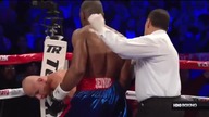 HBO Boxing After Dark: Jennings vs  Szpilka Highlights