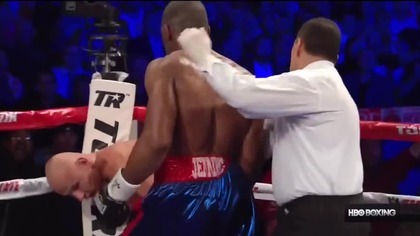 HBO Boxing After Dark: Jennings vs  Szpilka Highlights