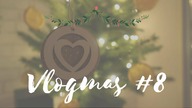 #VLOGMAS 8 - ten z FOODBOOKIEM | LifeManagerka