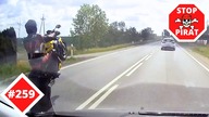 STOP PIRAT #259 - Niebezpieczne i codzienne sytuacje na drogach
