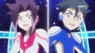 Robot Shinkalion - Animacja E07 (Lektor PL, AXN Spin HD)