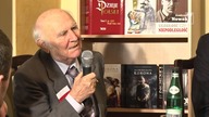 KAMIENIE WRACAJĄ NOCĄ - spotkanie z Krzysztofem Czerwińskim