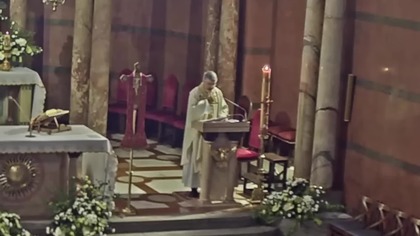 KS.  PRUSAK - Zwątpienie, zgorszenie i co dalej (homilia 19. 04. 26) #154