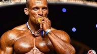 Najnowszy Polski Zawodnik IFBB PRO Jacek Ratusznik!!!! -Wywiad