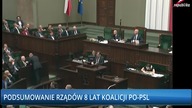 Mariusz Kamiński - podsumowanie 8 lat rządów koalicji PO-PSL [Telewizja Republika]