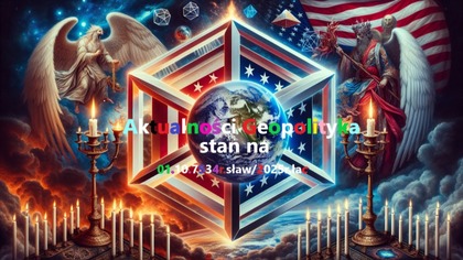Aktualności Geopolityka stan na 01. 10. 7534r. sław/2025r. łac.