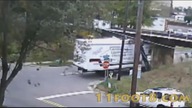 Kompilacja Most&oacute;w crash compilation 2015 