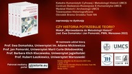 Trailer: Czy historia potrzebuje teorii? DEBATA
