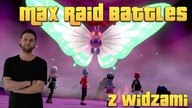 Max Raid Battles Z Widzami! / Pokemon Sword