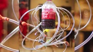 The RC Car Challenge: Can We Burst Enough Balloons with Elephant Toothpaste? | Experiment