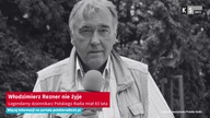 Włodzimierz Rezner nie żyje.  Legendarny dziennikarz Polskiego Radia miał 83 lata [KS Info]