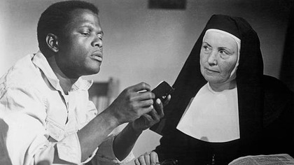 Polne lilie (1963) 