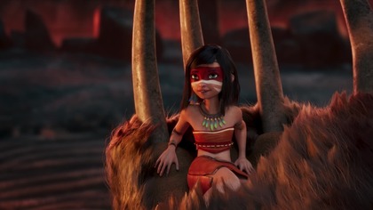 AINBO. Spirit. of. the. Ainbo. strażniczka. Amazonii. 2021. Dubbing.pl