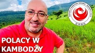 Wyprawa po zakup kolejnej ziemii na wsi w Kambodzy