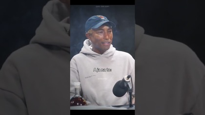 Pharrell o Michaelu Jacksonie #Pharrell #MichaelJackson #hiphop #napisyPL #wywiad #Polska #Poland