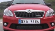 Motodziennik: Fabia na ostro