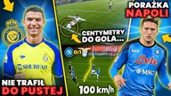 Ronaldo NAJSŁABSZY w Al Nassr! Napoli PRZEGRAŁO z Lazio PIERWSZY DOMOWY MECZ! Lech ZDEMOLOWAŁ Lechię