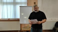 Zbigniew Wilk - Energia grupy: przykłady - II SPOTKANIE ŚWIADOMOŚCI