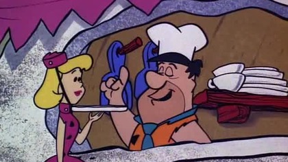 Flintstonowie S03E22