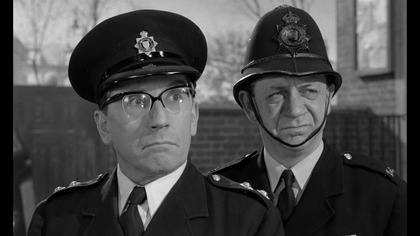 Carry. On. Constable. Posterunkowy. do. dzieła. 1960. Lektor.pl