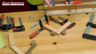584. Przyrząd do łączenia na ucios DIY / Mitter joining jig DIY