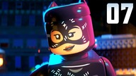 LEGO BATMAN: Legacy of the Dark Knight - Odc.  7 - KOBIETA-KOT