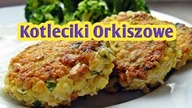 241. Wegańskie Kotleciki Orkiszowe Przepis