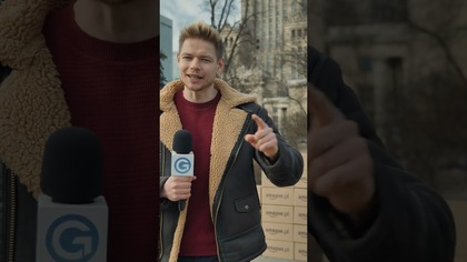 Amazon.pl zaprasza na urodzinową strefę Unboxing Amazon.pl na pl.  Centralnym w Warszawie