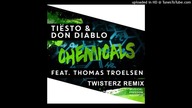 Tiesto & Don Diablo - Chemicals (TWISTERZ Remix)