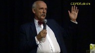 Janusz Korwin-Mikke w Zgorzelcu 15.10.2016 część I