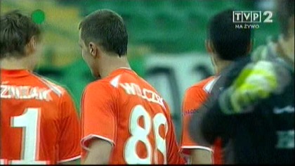 Ekstraklasa 2010/2011 - Kolejka 30.  Lechia Gdańsk - Zagłębie Lubin 1:2