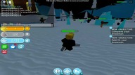 Lepimy bałwana w Roblox