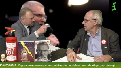 Jacek FRANKOWSKI: "OCZKO" - 21 Powodów dlaKtórych TRZEBA KONIECZNIE  ZAGŁOSOWAĆ NA GRZEGORZA  BRAUNA