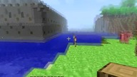 Minecraft FIREE WTFFFFFFF!!!!!
