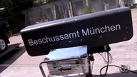 Rozwalanie samochodu