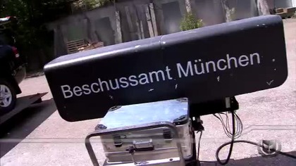 Rozwalanie samochodu