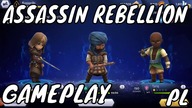 ASSASIN REBELLION GAMEPLAY PL