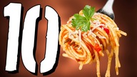 10 PYSZNYCH faktów o spaghetti [TOPOWA DYCHA]